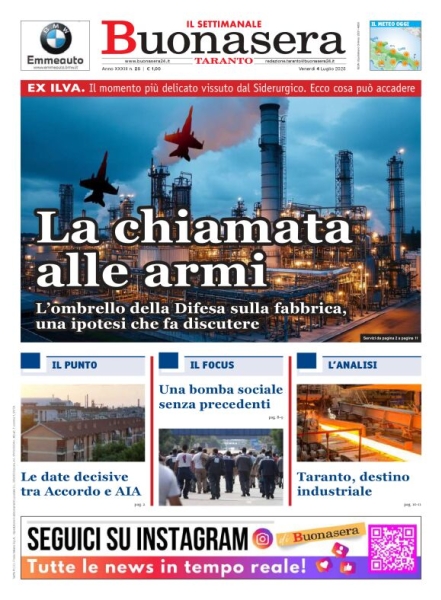 Buonasera Il Settimanale