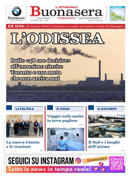 Buonasera Il Settimanale