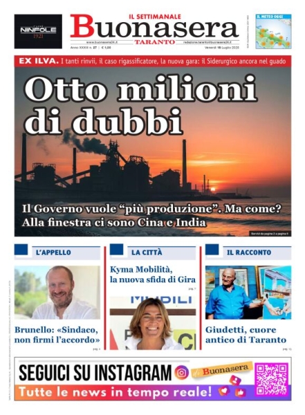 Buonasera Il Settimanale