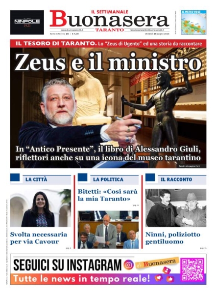 Buonasera Il Settimanale