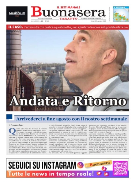 Buonasera Il Settimanale