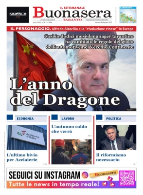 Buonasera Il Settimanale