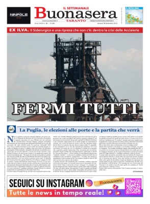 Buonasera Il Settimanale