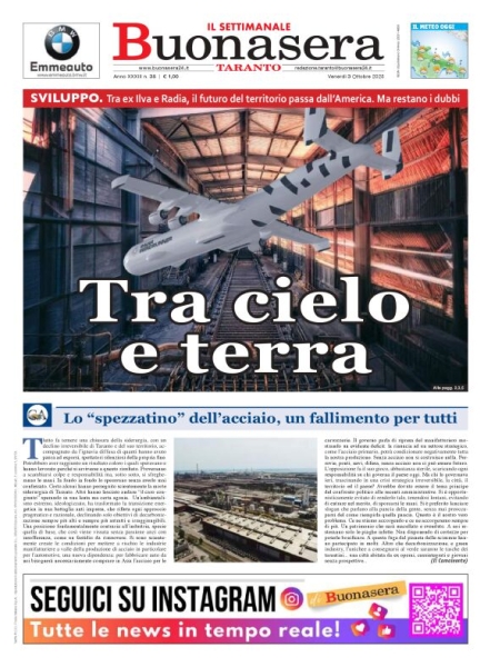 Buonasera Il Settimanale