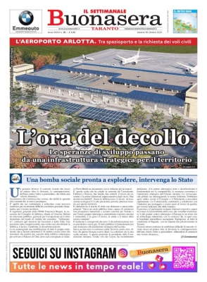 Buonasera Il Settimanale