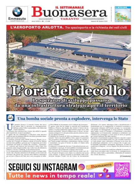 Buonasera Il Settimanale