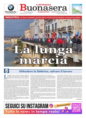 Buonasera Il Settimanale