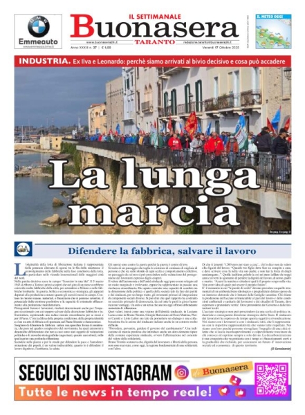 Buonasera Il Settimanale