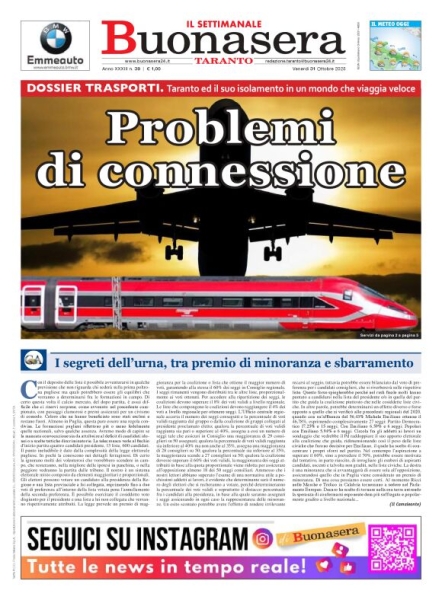 Buonasera Il Settimanale