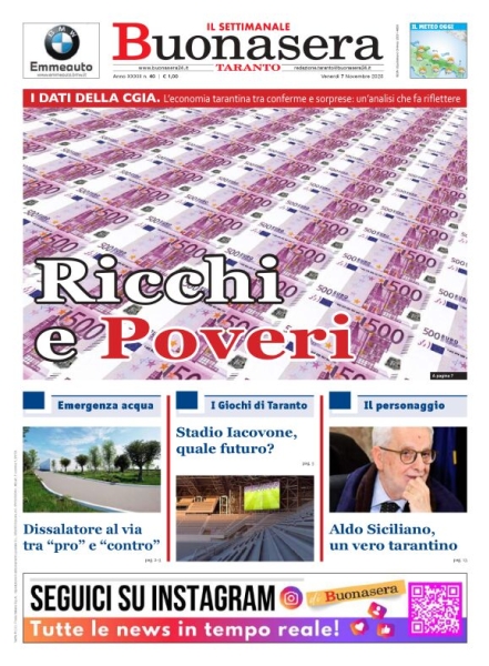 Buonasera Il Settimanale