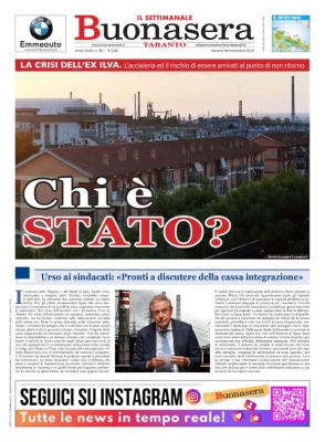 Buonasera Il Settimanale