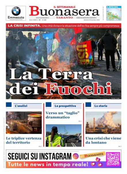 Buonasera Il Settimanale