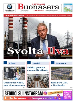 Buonasera Il Settimanale