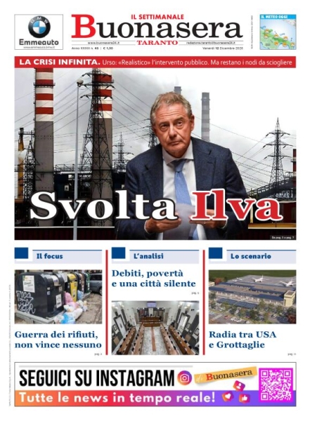 Buonasera Il Settimanale