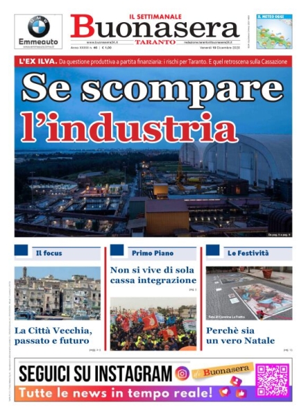 Buonasera Il Settimanale