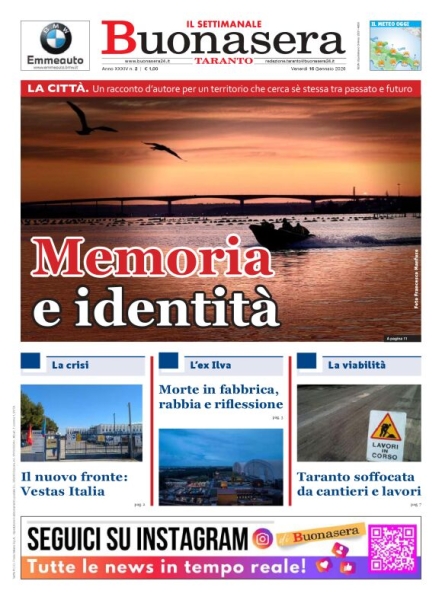 Buonasera Il Settimanale