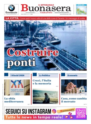 Buonasera Il Settimanale