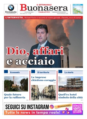 Buonasera Il Settimanale