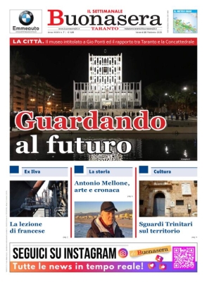 Buonasera Il Settimanale