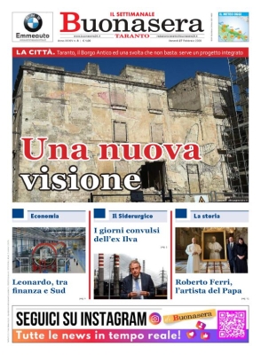 Buonasera Il Settimanale