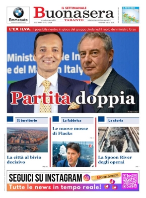 Buonasera Il Settimanale