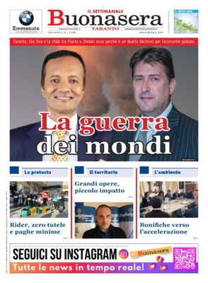 Buonasera Il Settimanale