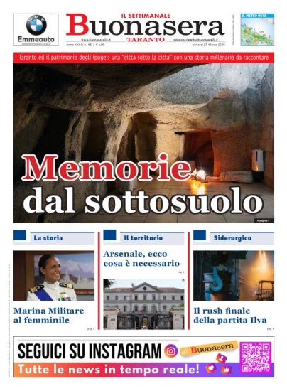 Buonasera Il Settimanale